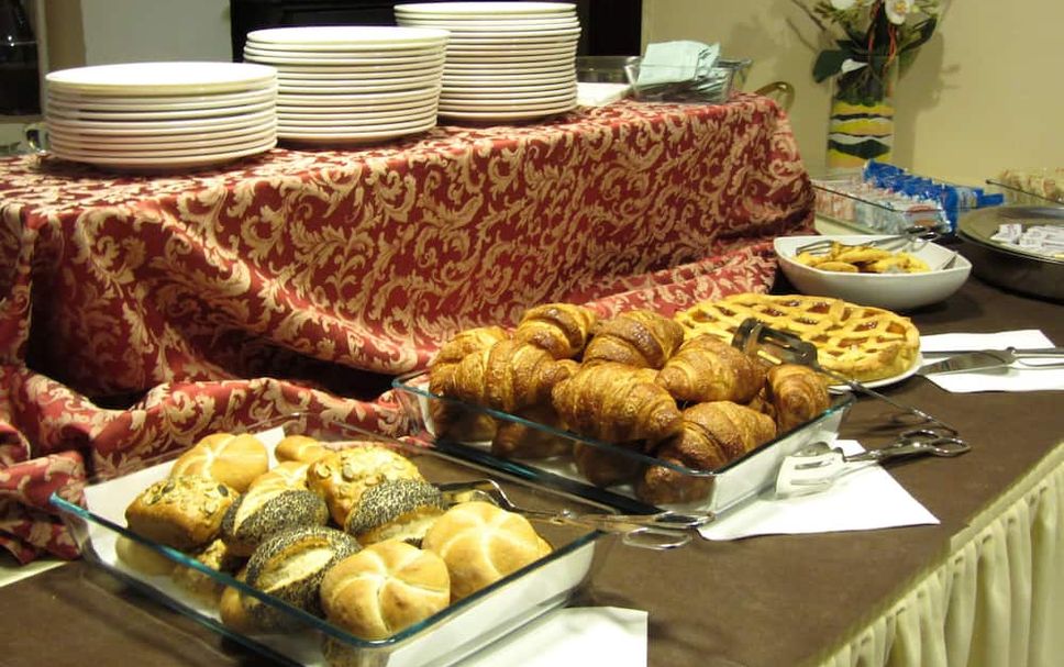 Buffet Foto