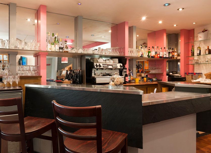Bar Foto