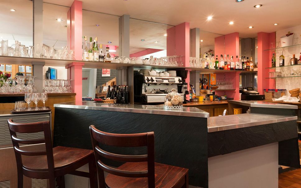 Bar Foto