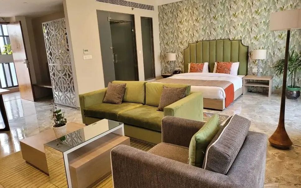 Wohnzimmer Foto