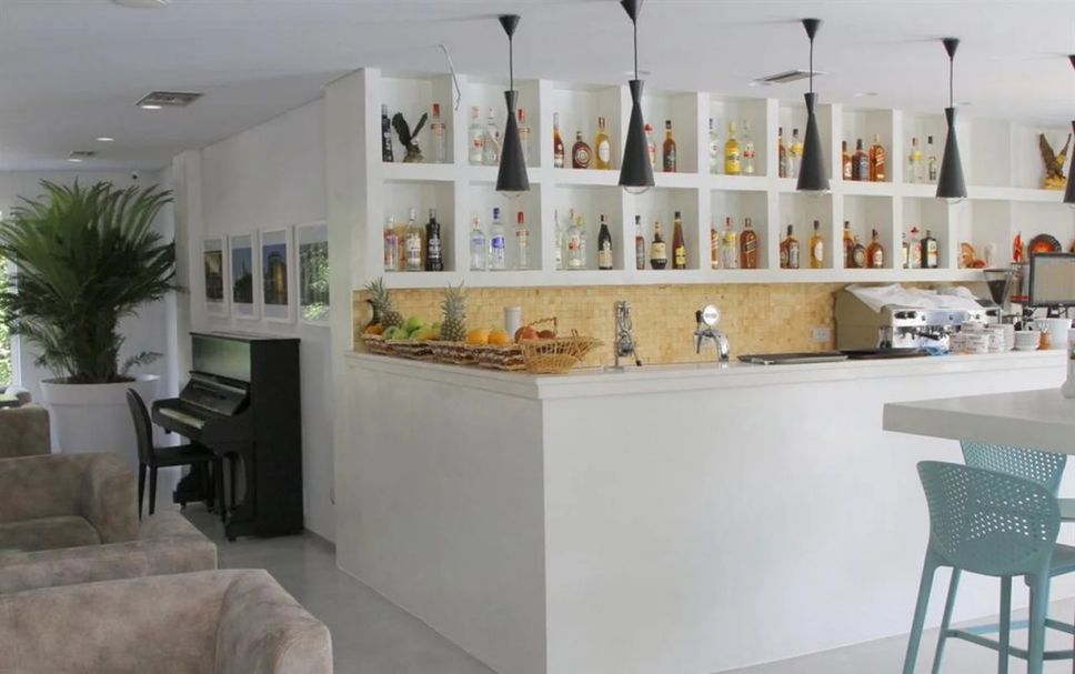 Bar Foto