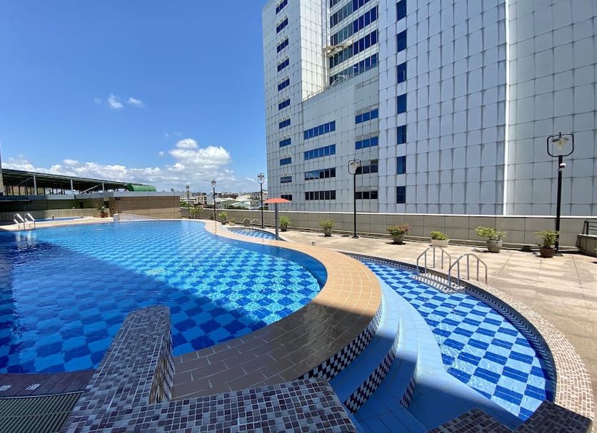 Pool Foto