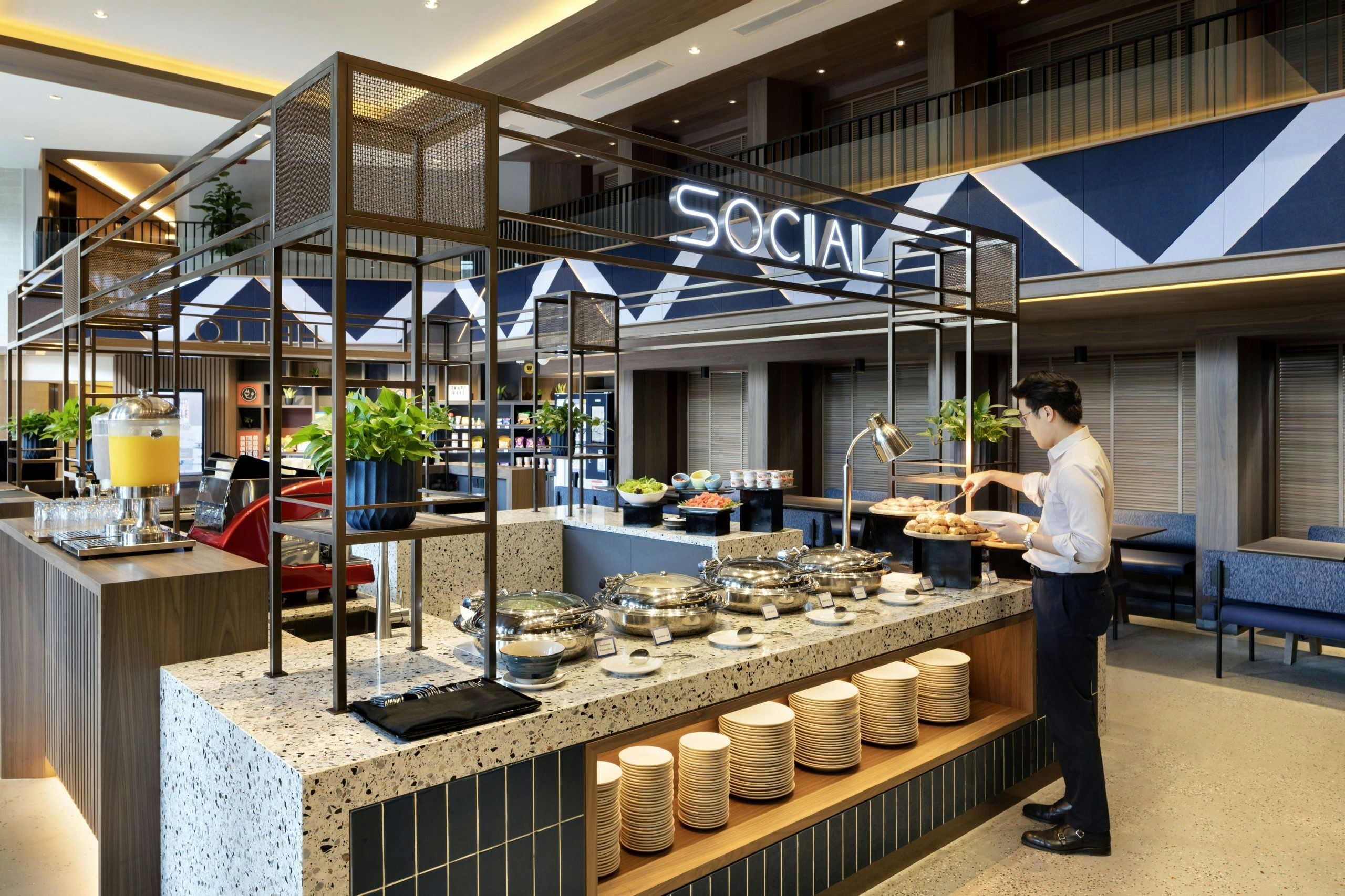 Buffet