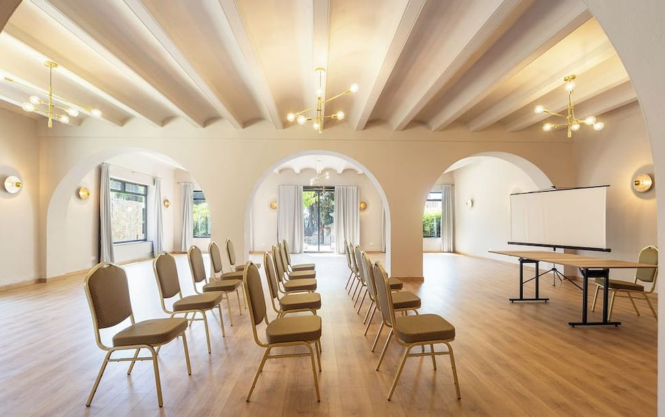 Konferenzraum Foto
