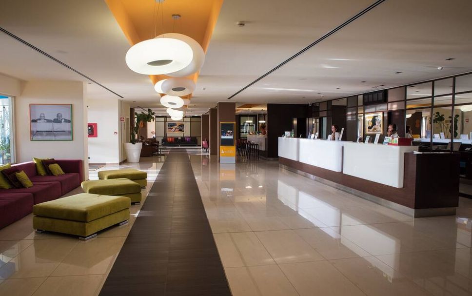 Lobby Foto