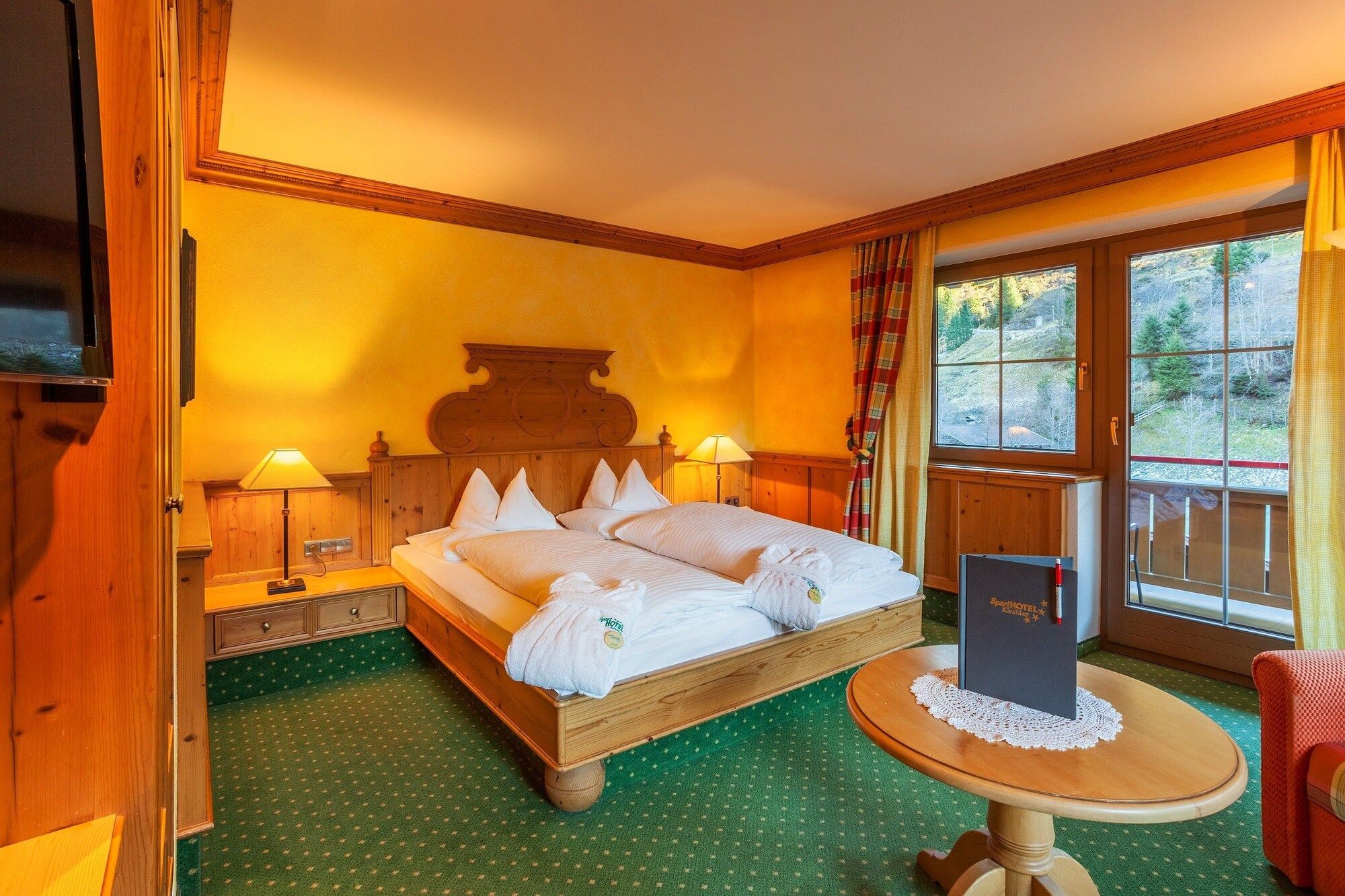 Schlafzimmer