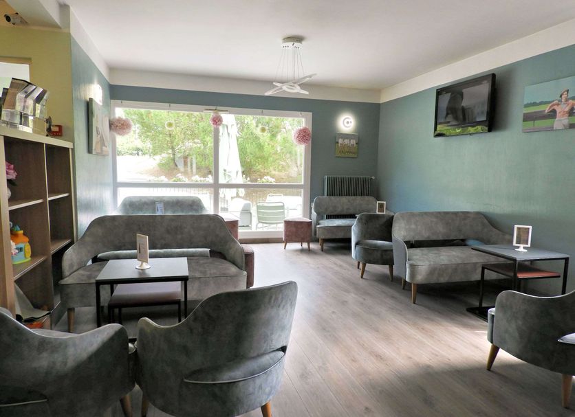 Lounge Foto