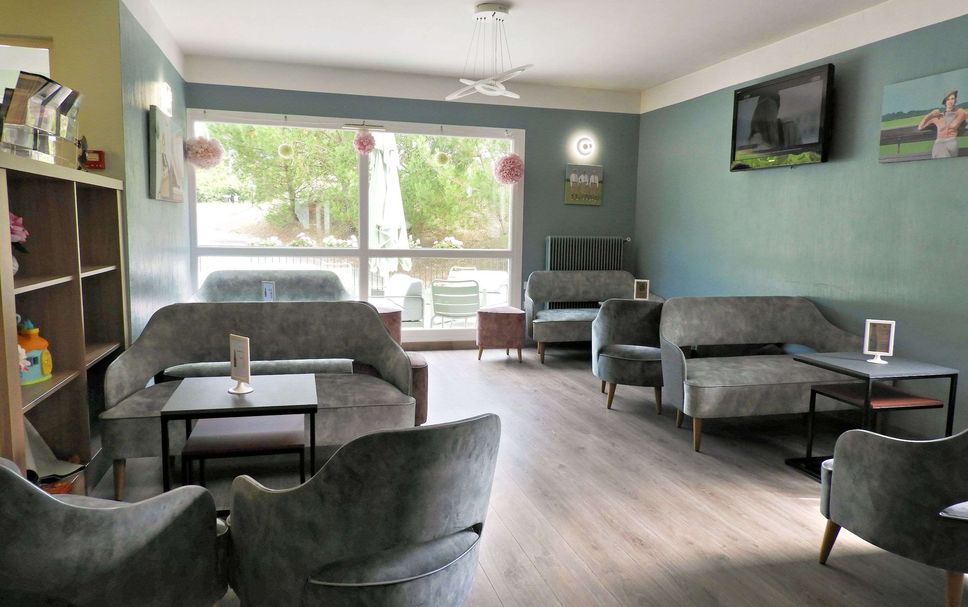 Lounge Foto