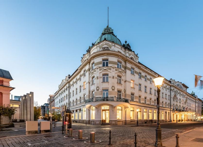 Gebäude Foto