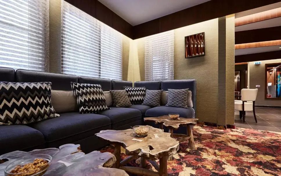 Lounge Foto