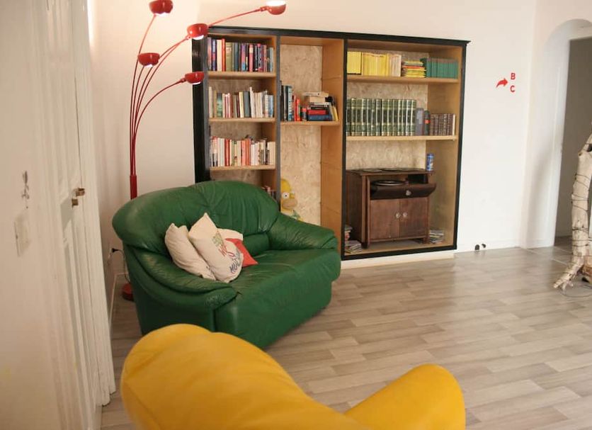 Wohnzimmer Foto