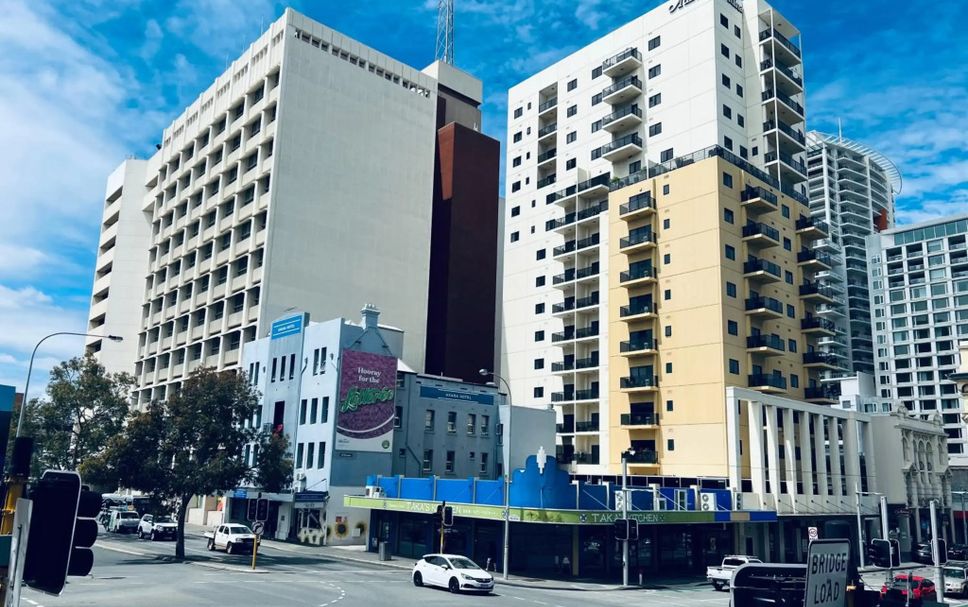 Gebäude Foto