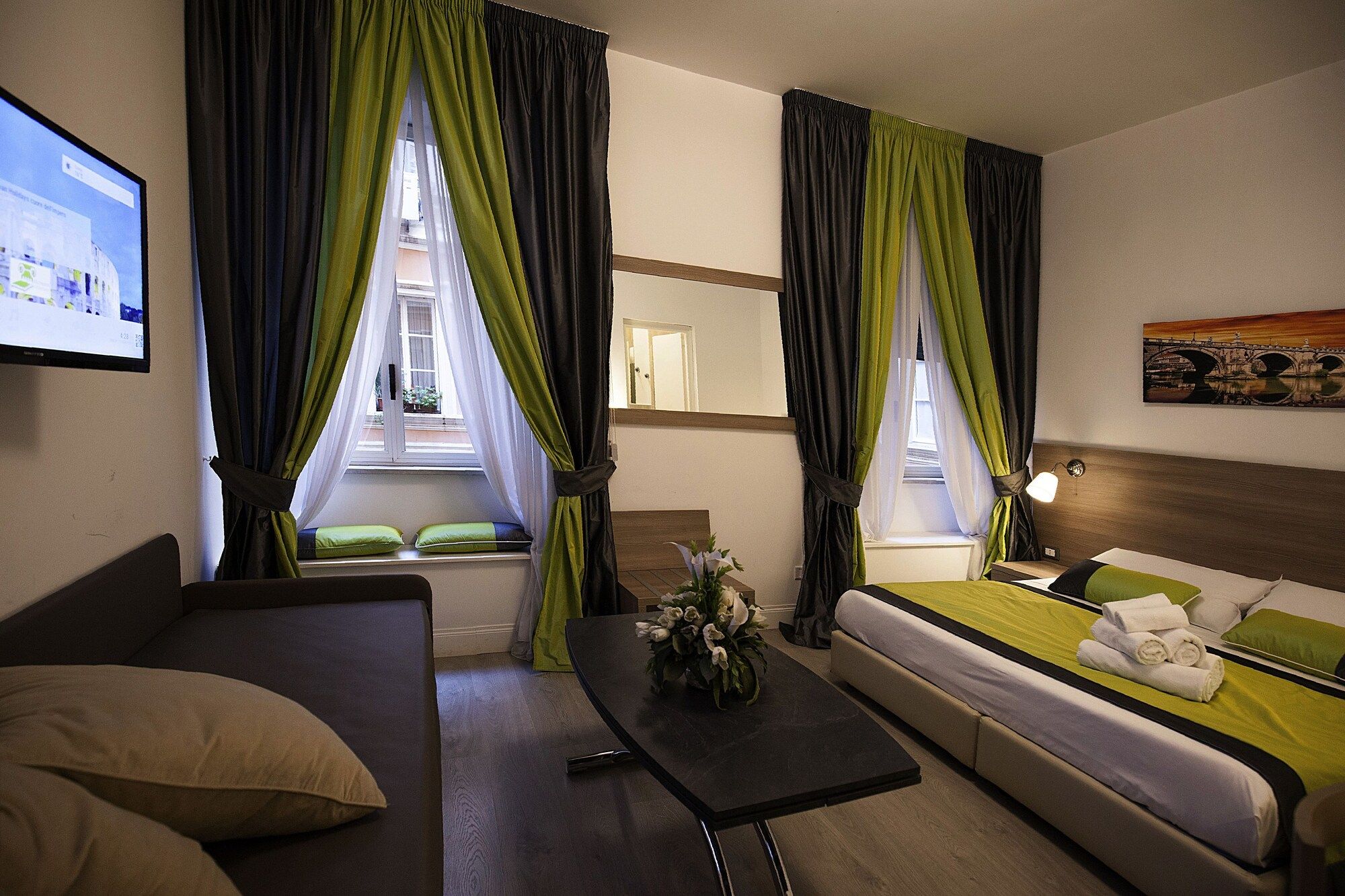 Wohnzimmer Foto