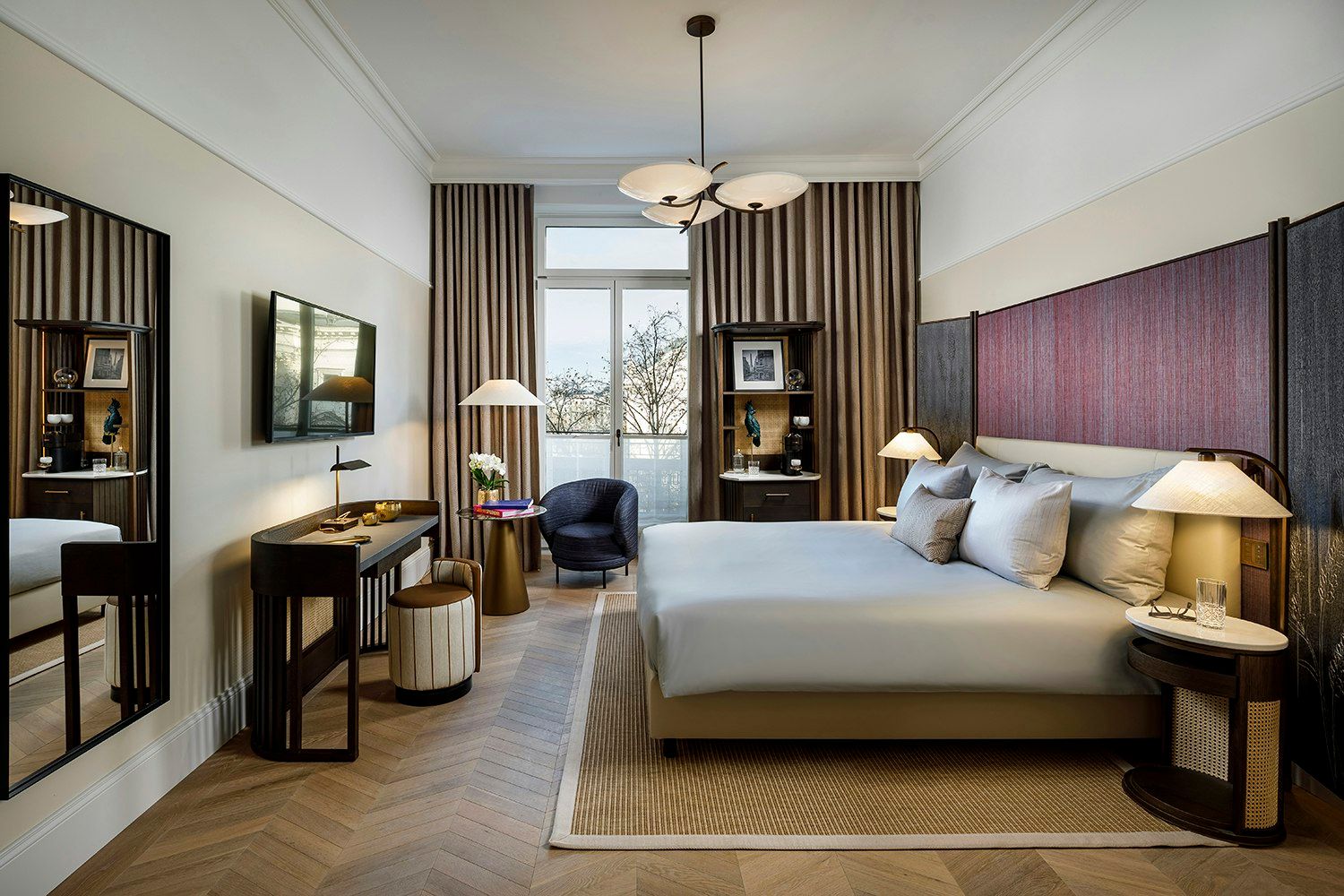 Schlafzimmer