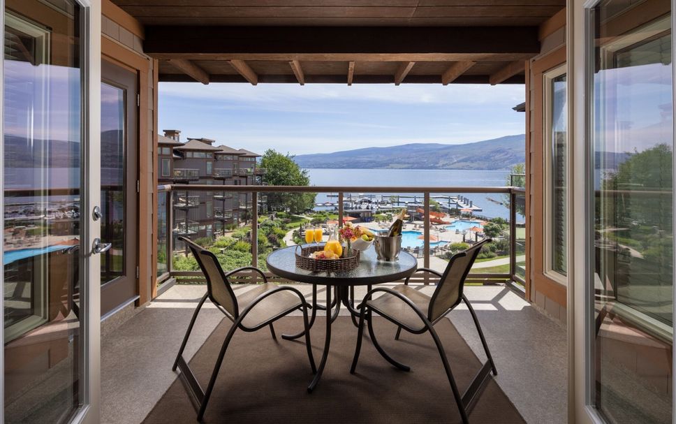 Balkon Foto
