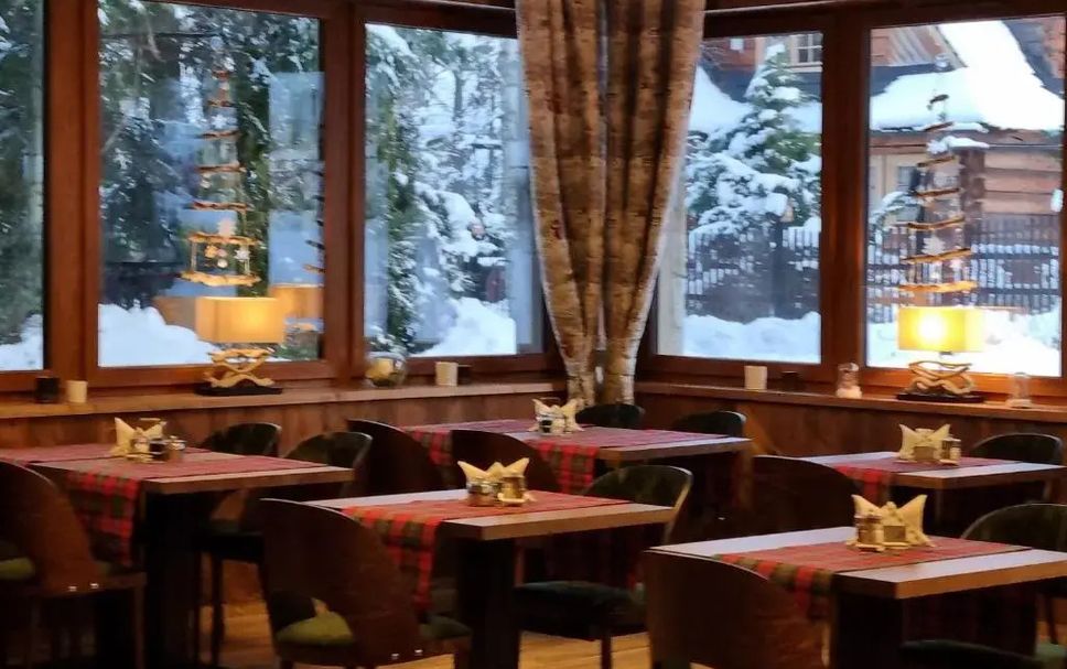 Restaurant Foto