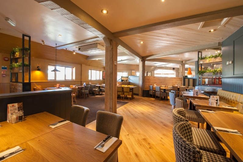 Restaurant Foto