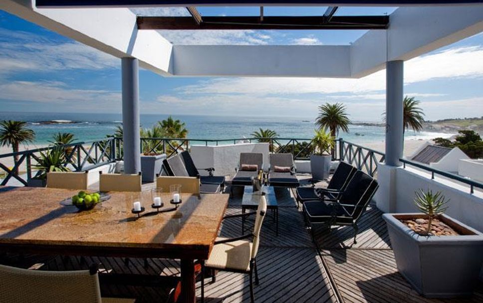 Balkon Foto