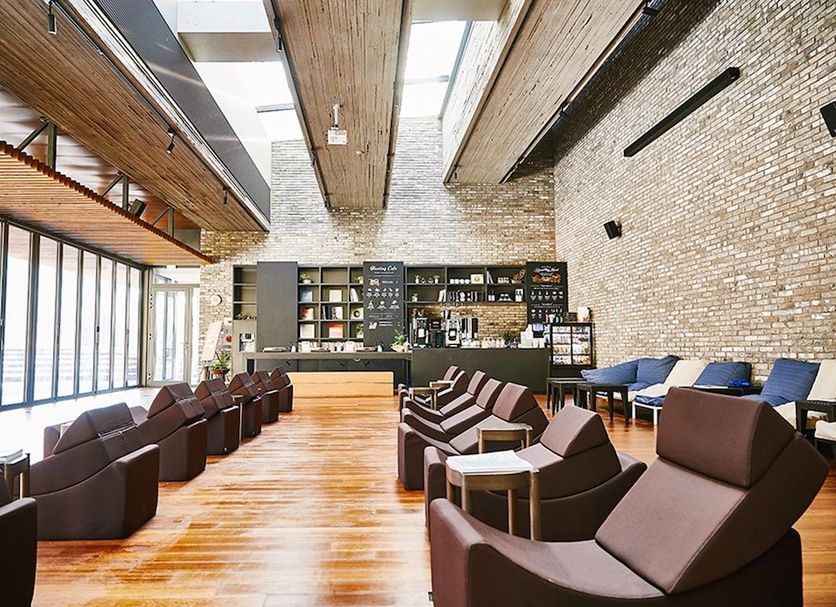 Lounge Foto