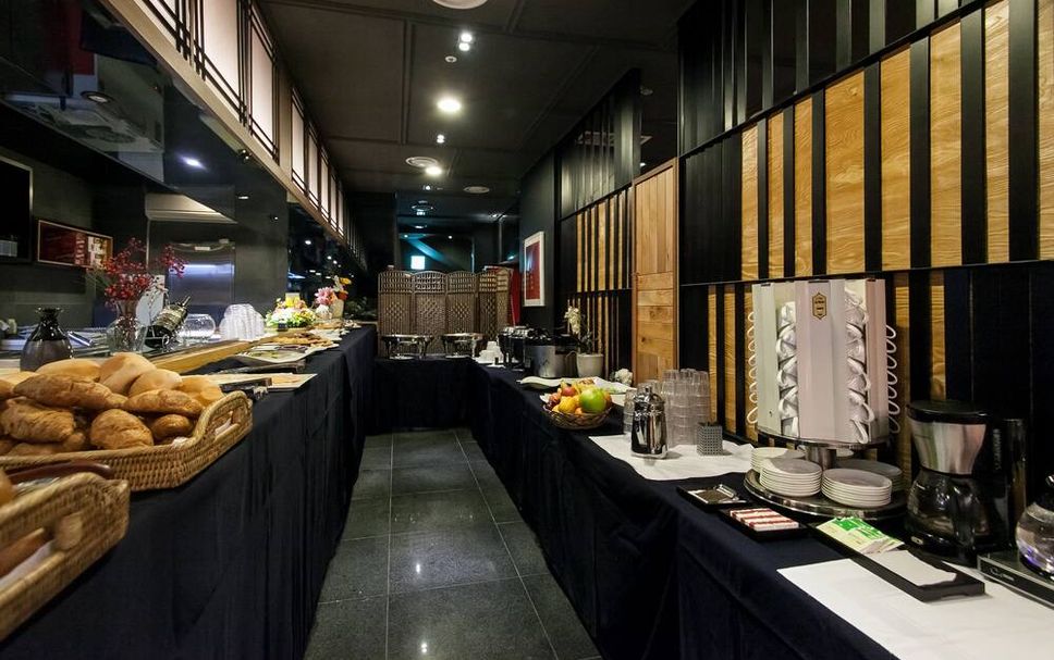 Buffet Foto