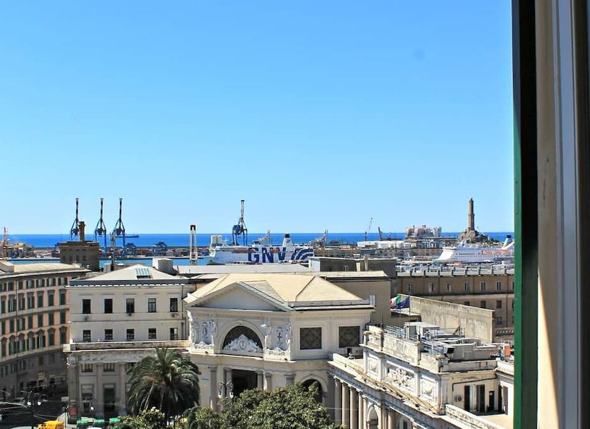Balkon Foto