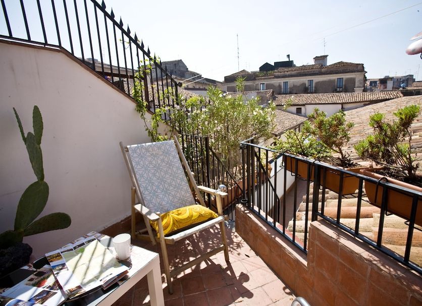 Balkon Foto