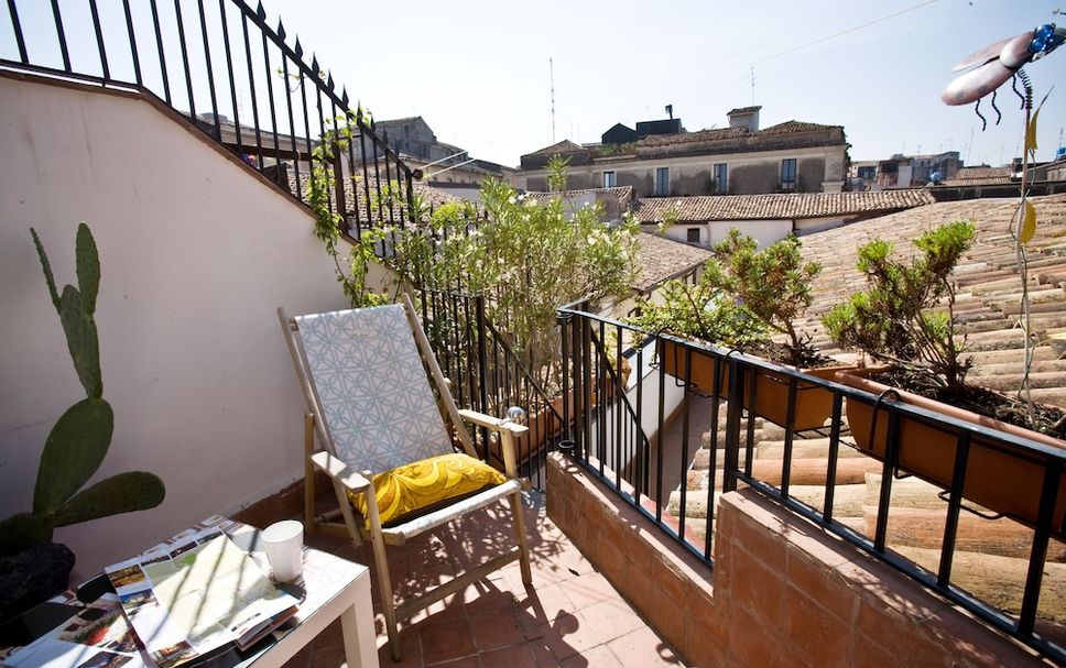 Balkon Foto