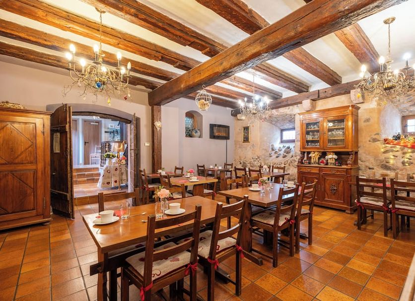 Restaurant Foto