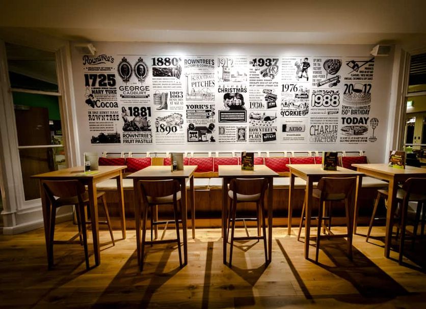 Restaurant Foto
