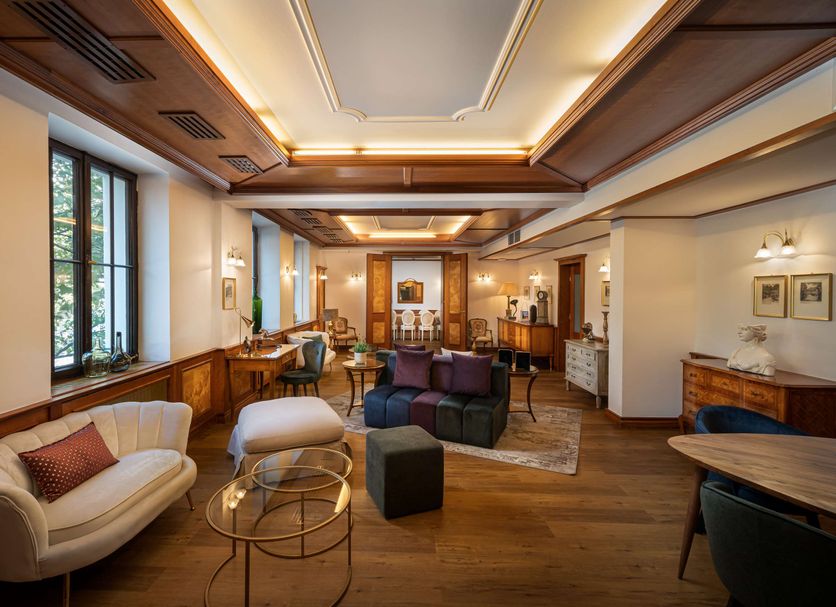 Lounge Foto