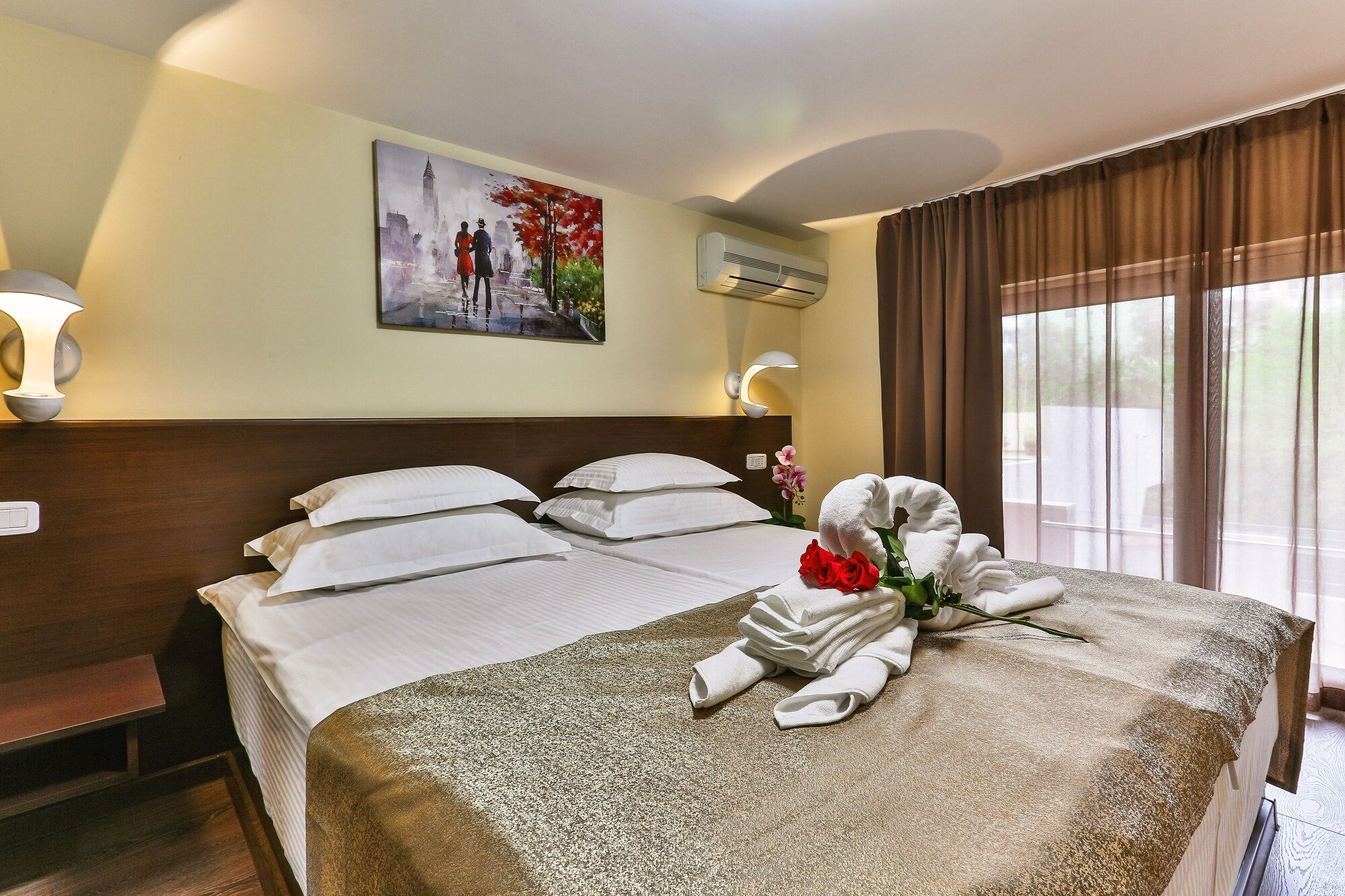 Schlafzimmer