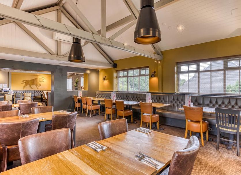 Restaurant Foto