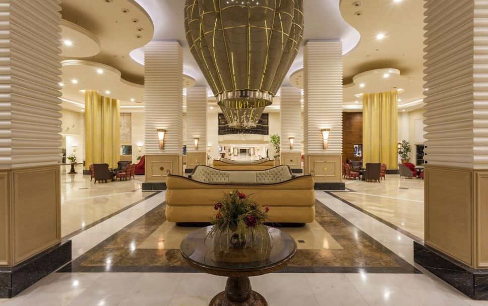 Lobby Foto