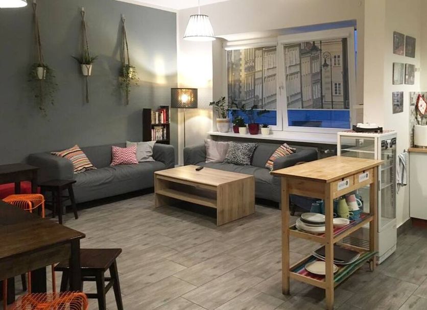 Wohnzimmer Foto