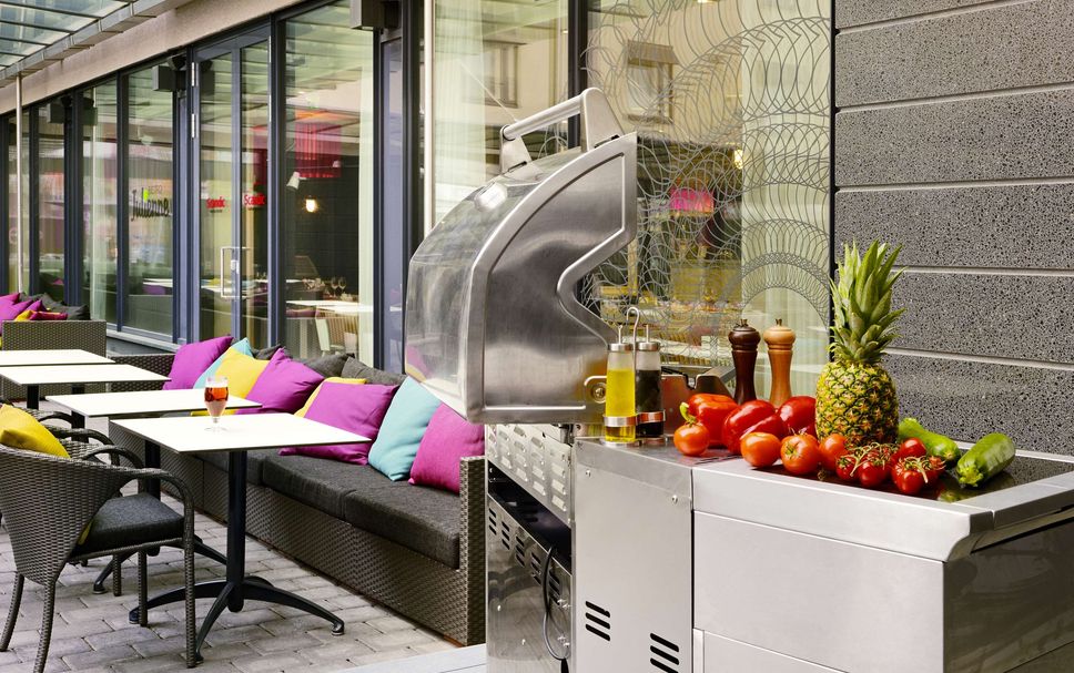 Hotelausstattung Foto