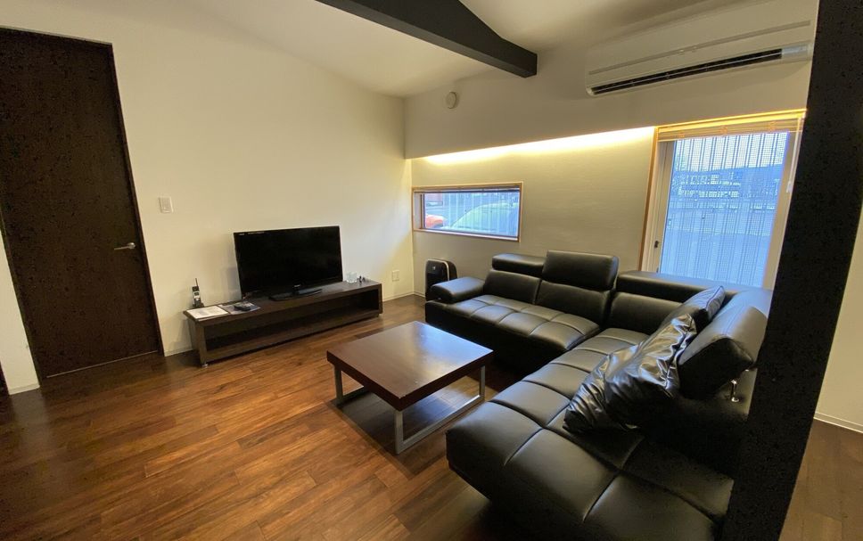Wohnzimmer Foto