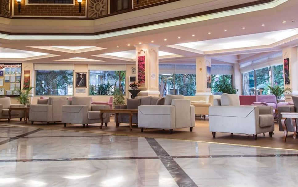 Lobby Foto