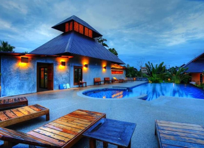 Pool Foto