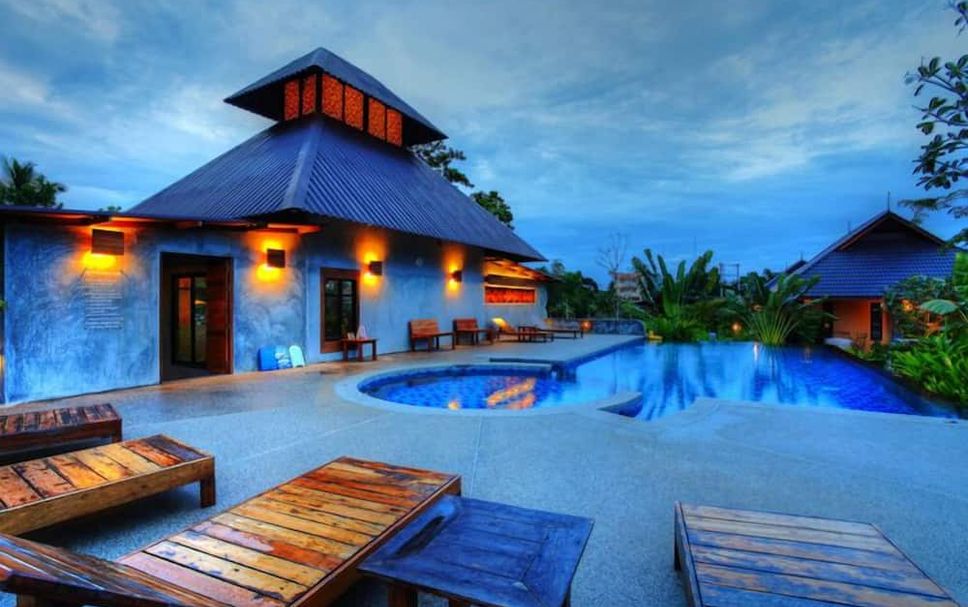 Pool Foto