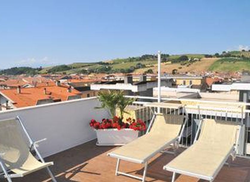 Balkon Foto