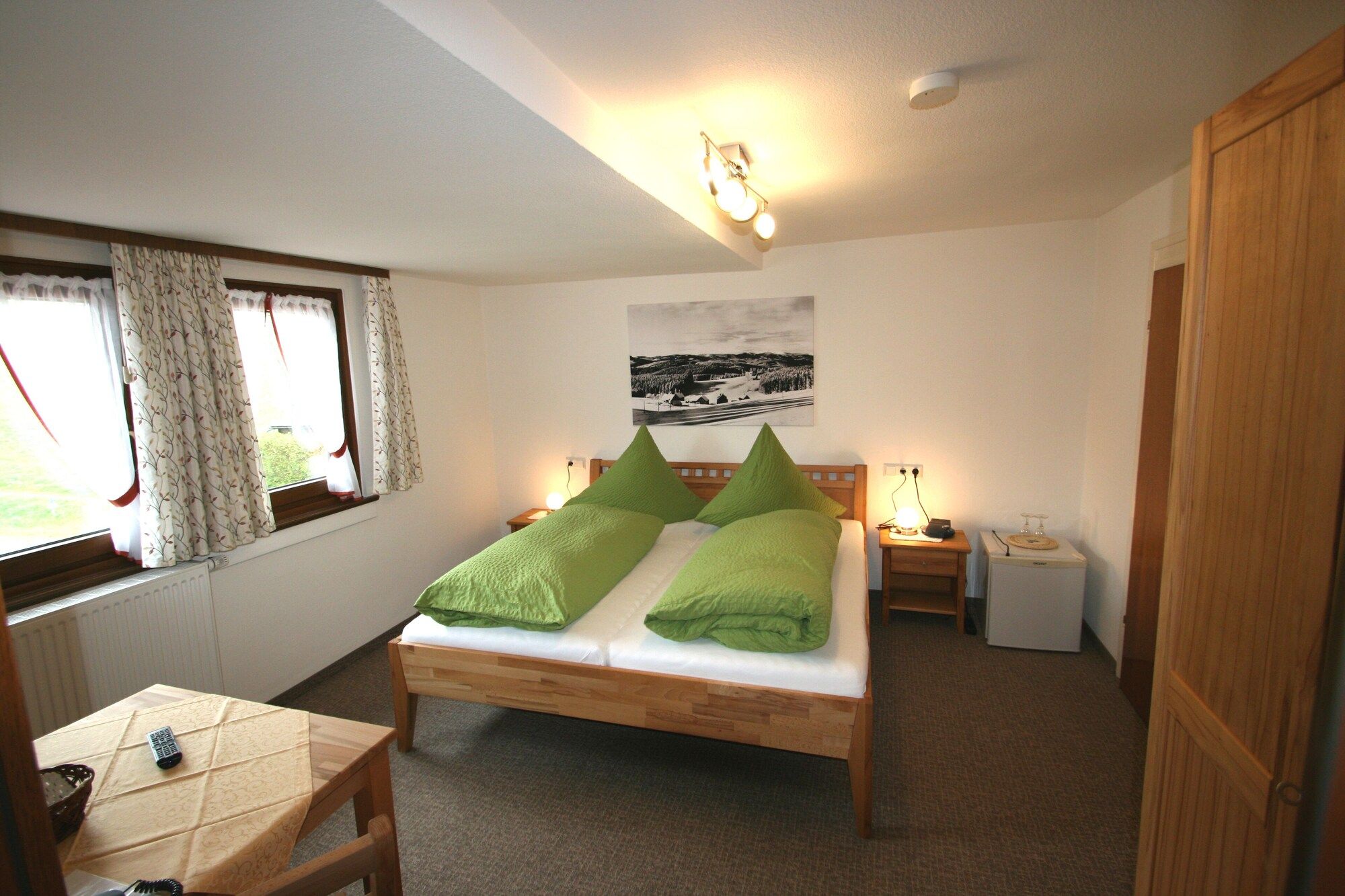 Schlafzimmer
