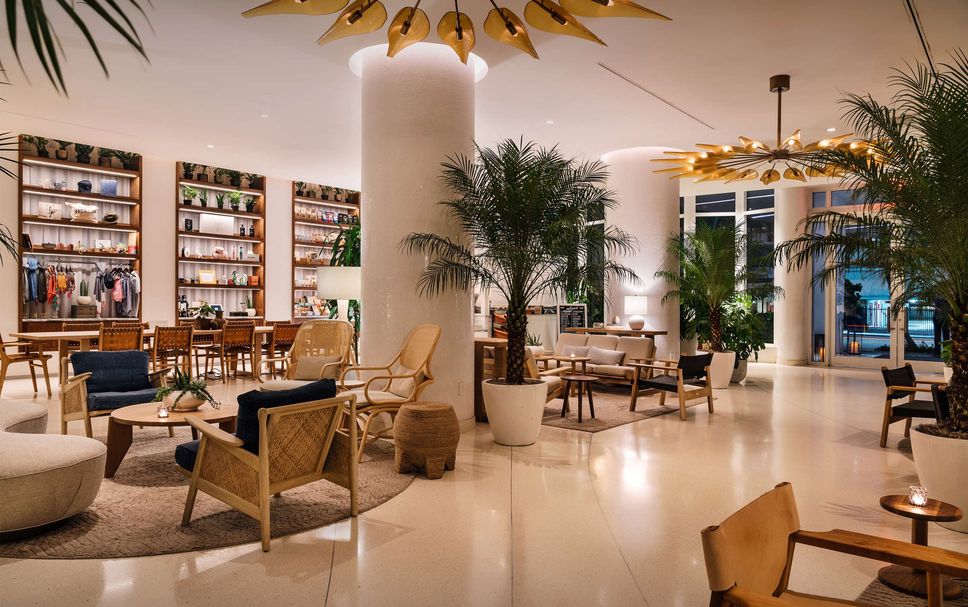 Lobby Foto
