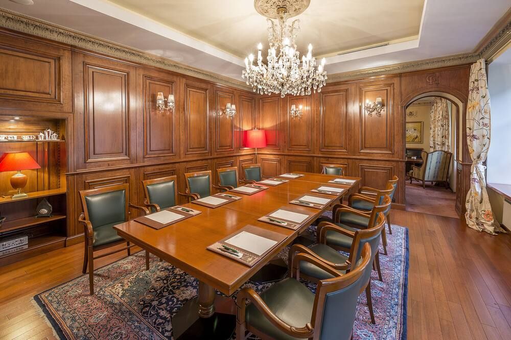Konferenzraum Foto