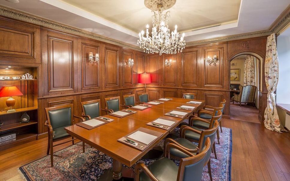 Konferenzraum Foto