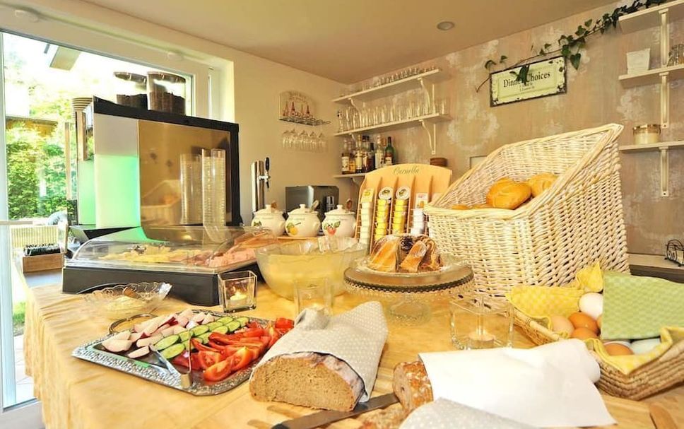 Buffet Foto
