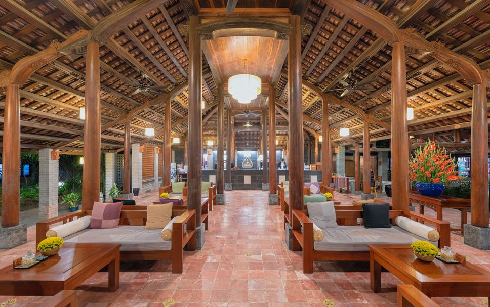 Lobby Foto