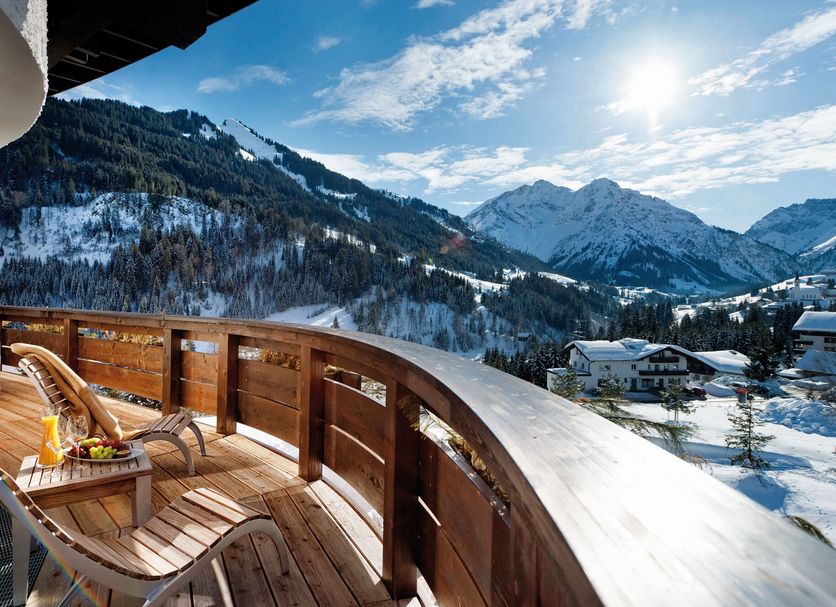 Balkon Foto