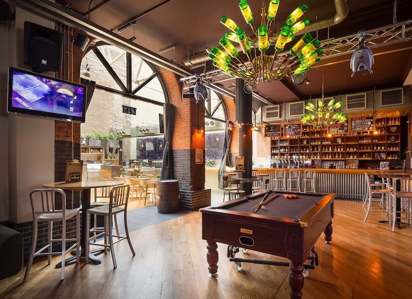 Bar Foto