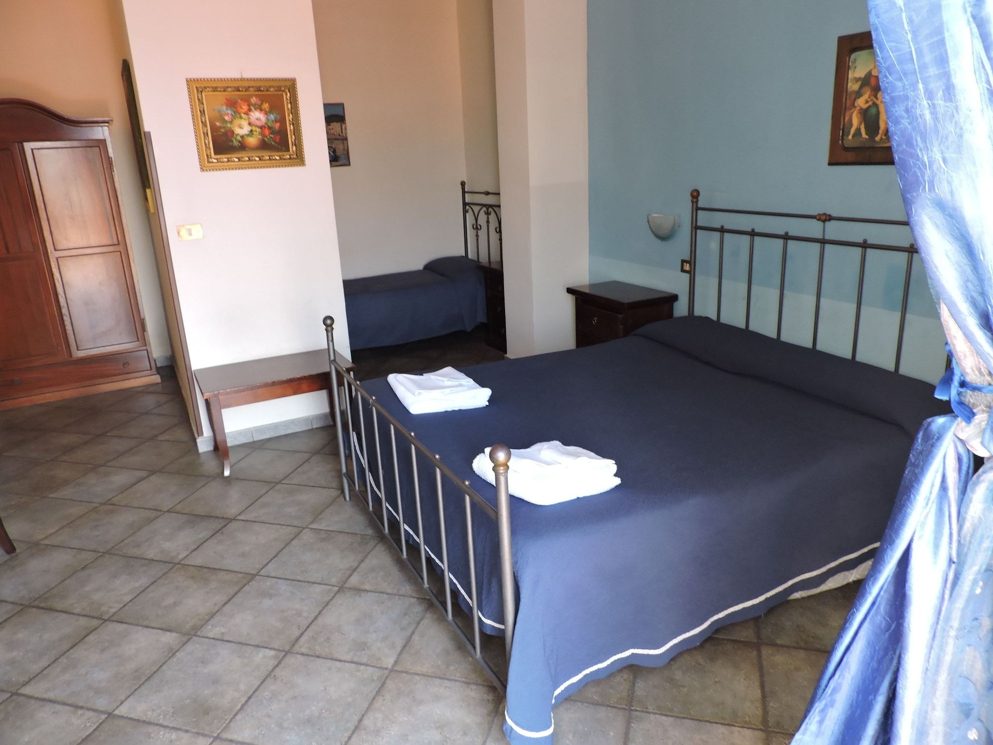 Schlafzimmer