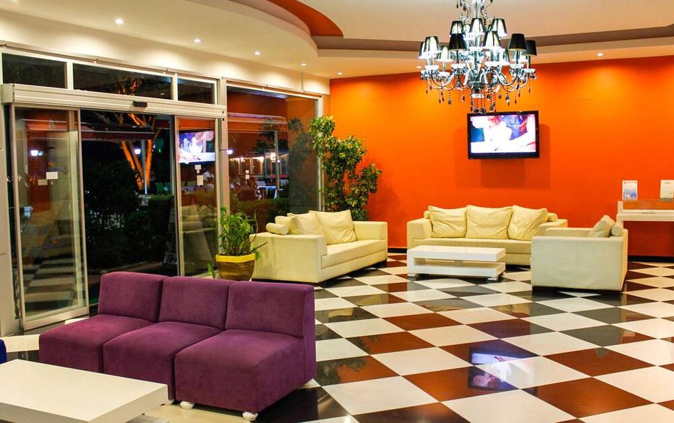 Lobby Foto